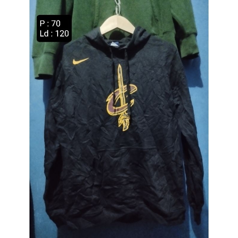Hoodie Nike Cleaveland cavaliers NBA Team