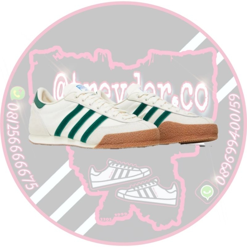 ADIDAS LIAM GALLAGHER II SPZL ORIGINAL BOTTLE GREEN
