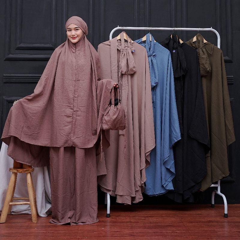 MukenaKekinianMukenaViral