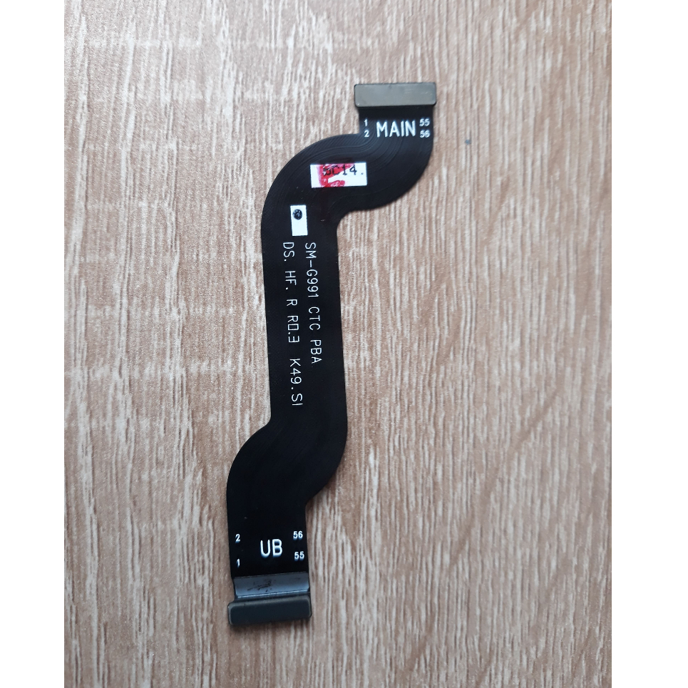 Flexible lcd copotan original samsung s21 5g
