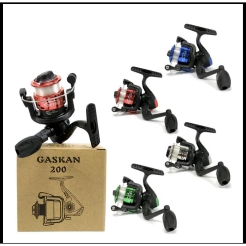 reel pancing murah meriah drag 3kg