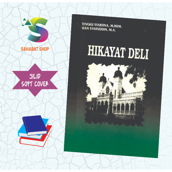 Buku Hikayat Deli