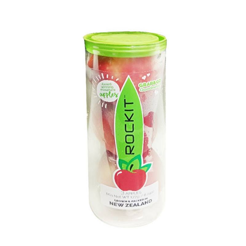 

Buah Apel Rockit per Pack isi 3 Premium, Buah Fresh Same Day Delivery Jogja