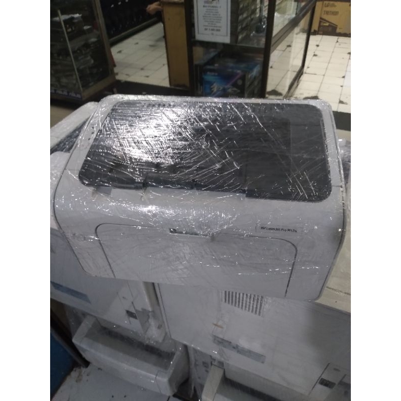 Printer Hp LaserJet Pro M12w