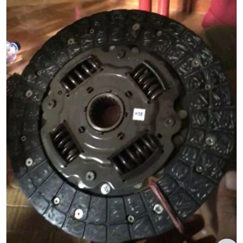 kampas kopling toyota  hiace diesel 1982-1985 original garansi