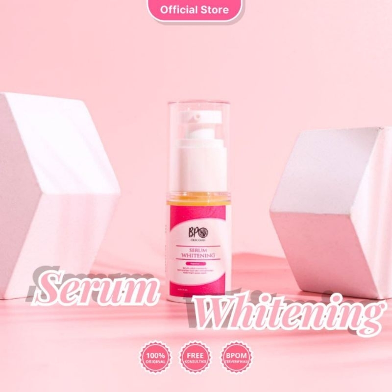 BPO SUPERSKIN ||  SERUM WHITENING
