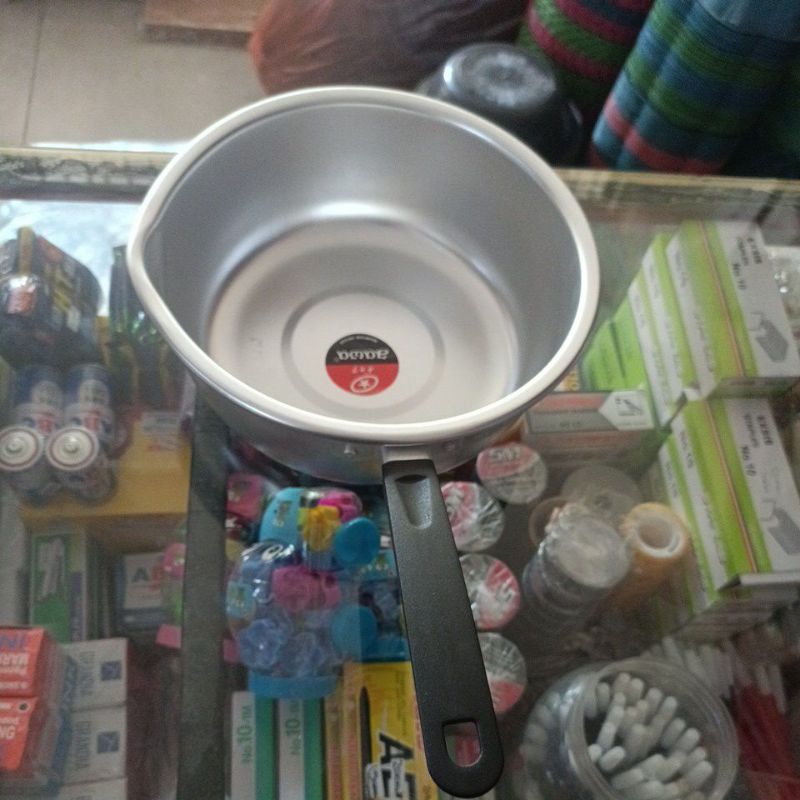 Panci Rebusan Uk Besar (Merk Jawa)