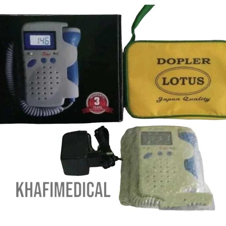 Dopler Lotus LT-555 / Dopler Lotus LCD / Lotus / Doppler Lotus