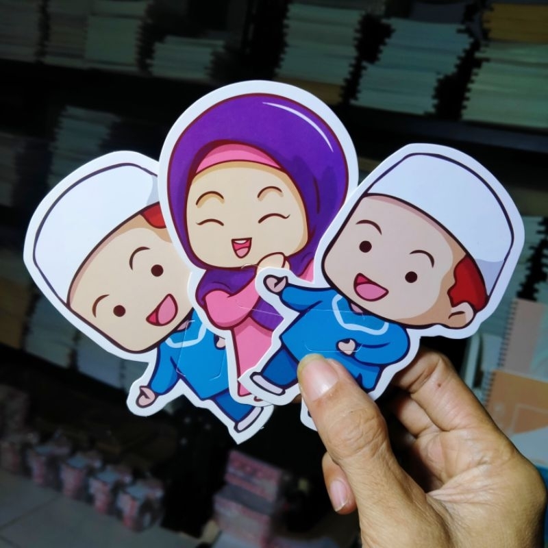 

30 Amplop Karakter - Amplop Unik 2025 Kertas Amplop Tebal