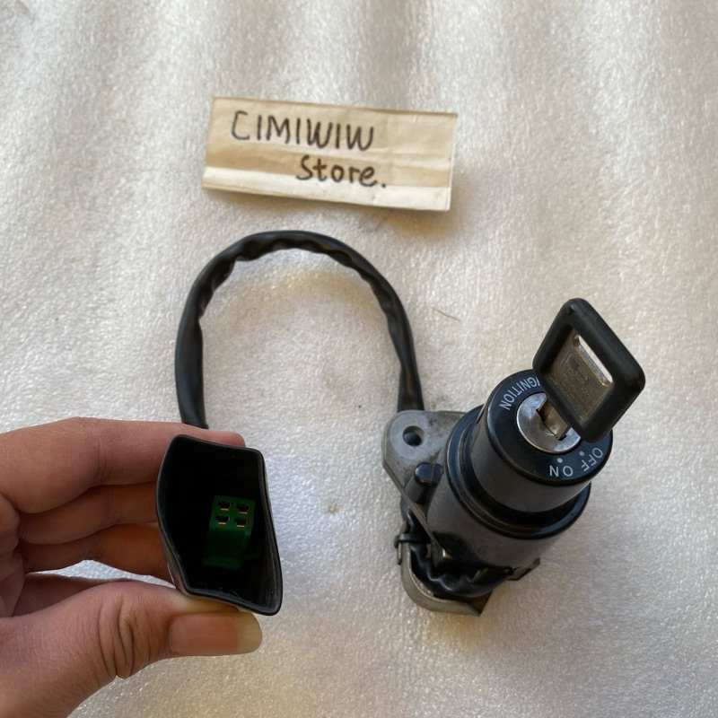 Kunci kontak Ninja R RR SS copotan