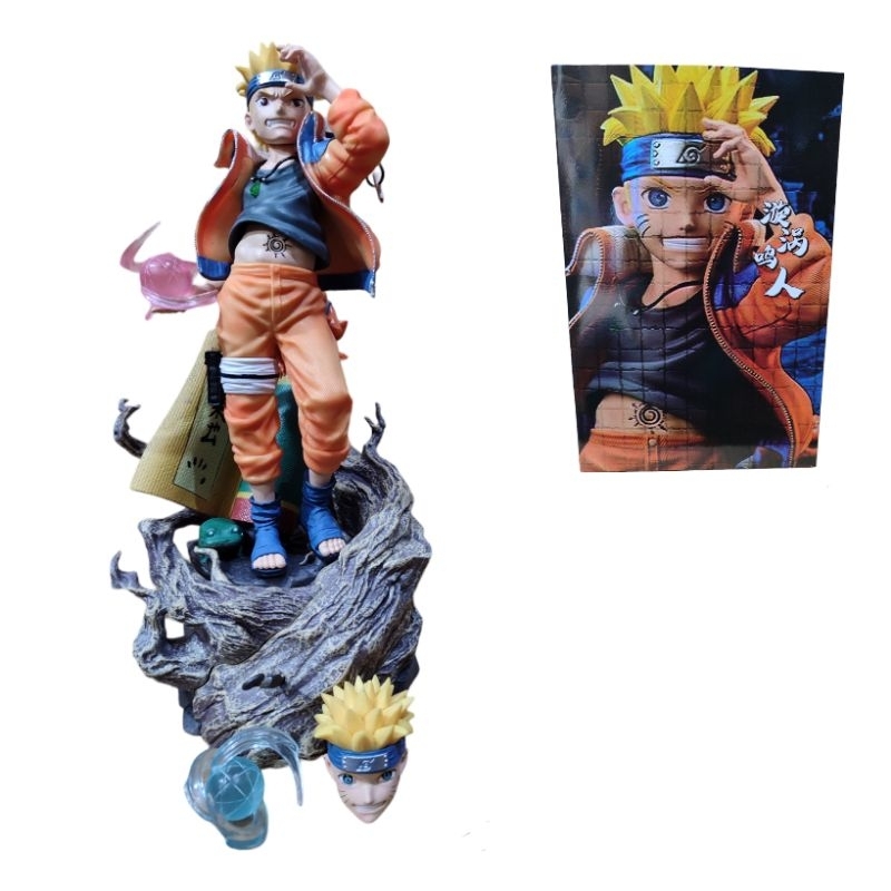 Figure Naruto Shippuden Naruto jinchuuriki
