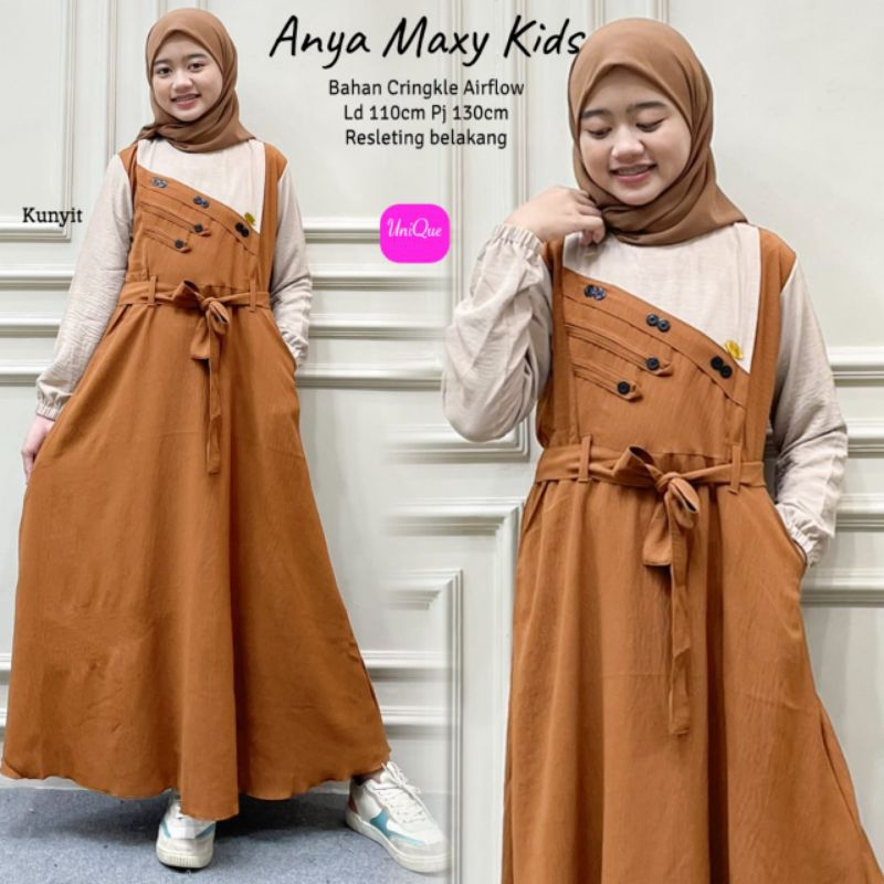 ANYA MAXY KIDS BY UNIQUE