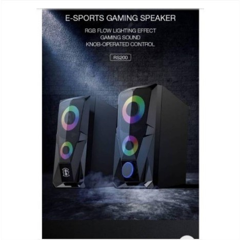 Speaker Aktif PC Computer Laptop