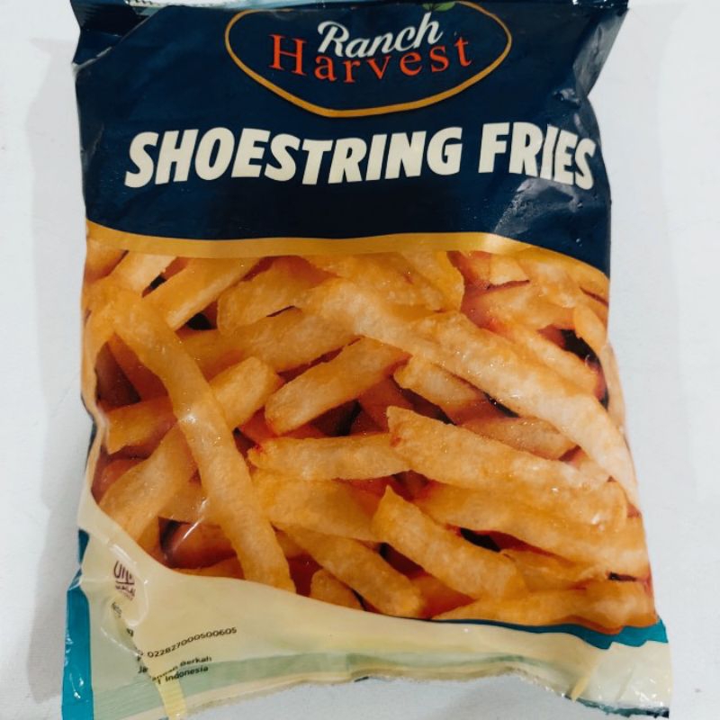 

Ranch Harvest Shoestring Fries 1kg