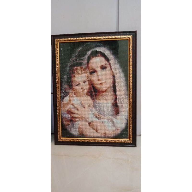 Diamond Painting Yesus