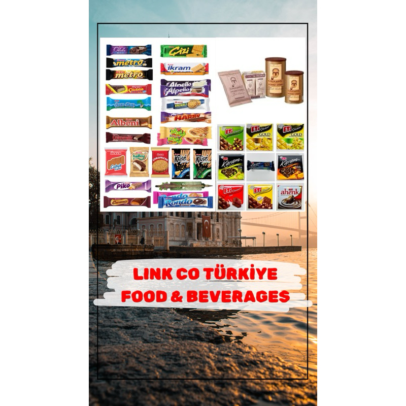 

LINK CO FOOD&BEVERAGES TURKI