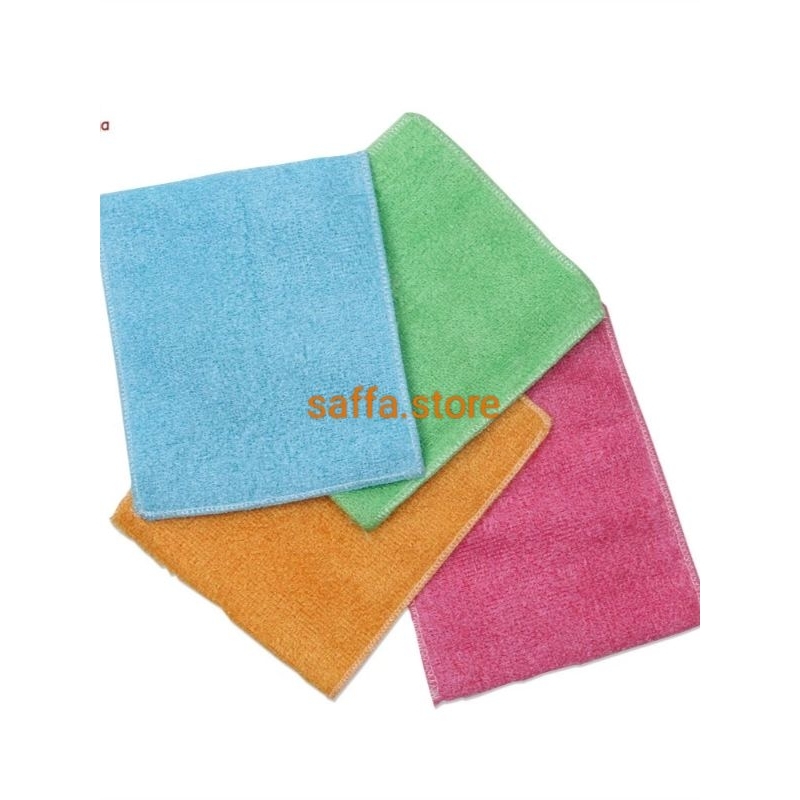 lap microfiber - lap tangan - lap piring - lap motor - lap pel