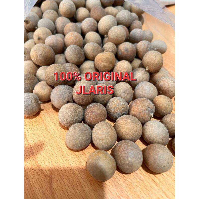 

longan kering yang utuh 100gram