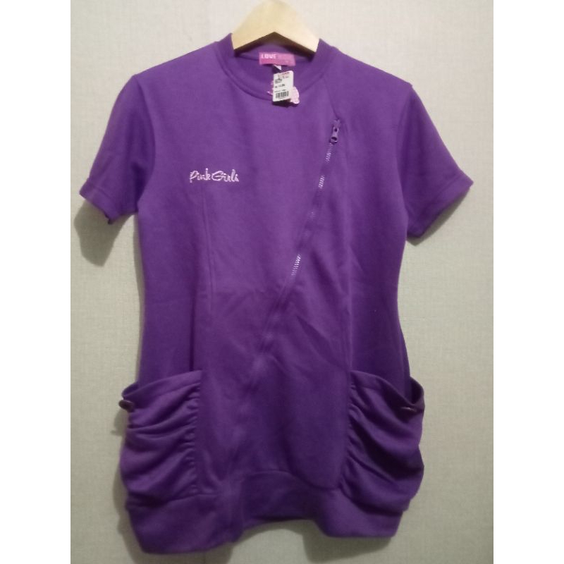 Kaos Merk Pink by: JJ