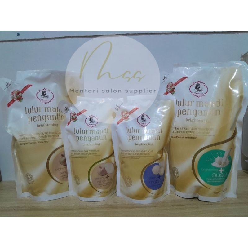 Lulur Pengantin Purbasari