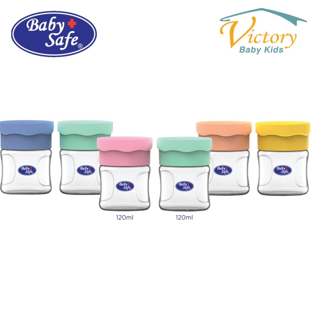 Baby Safe WC2 Food Container