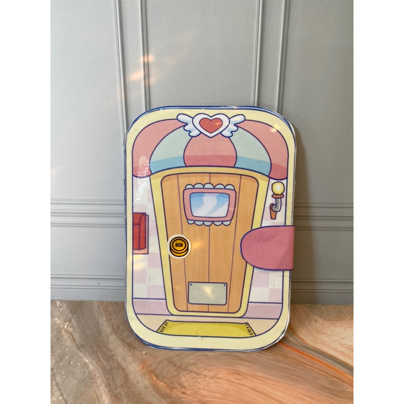 Bongkar Pasang Jadul/Doll House