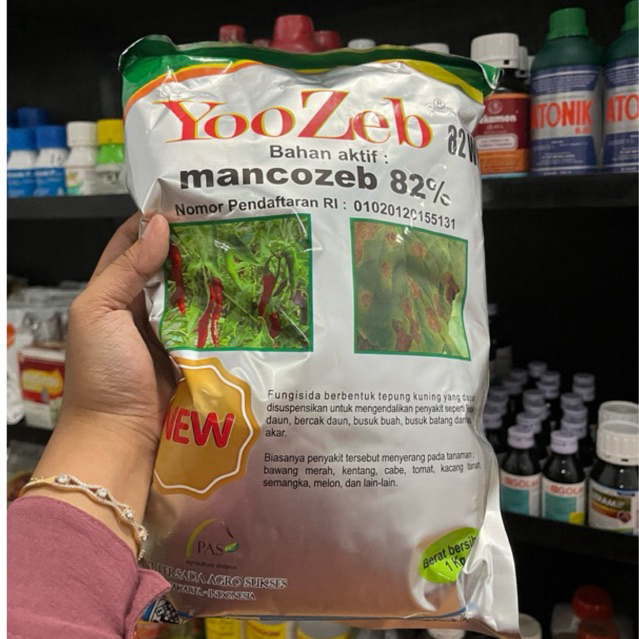 [100% ORI] YOOZEB 1 Kg