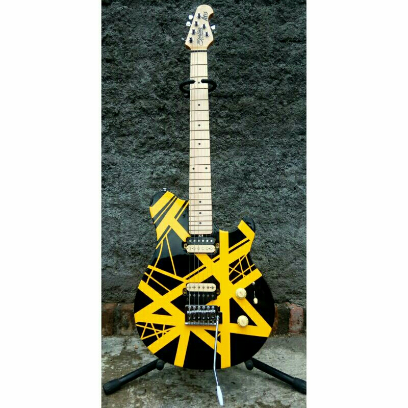 Musicman Axis Evh model Preoder
