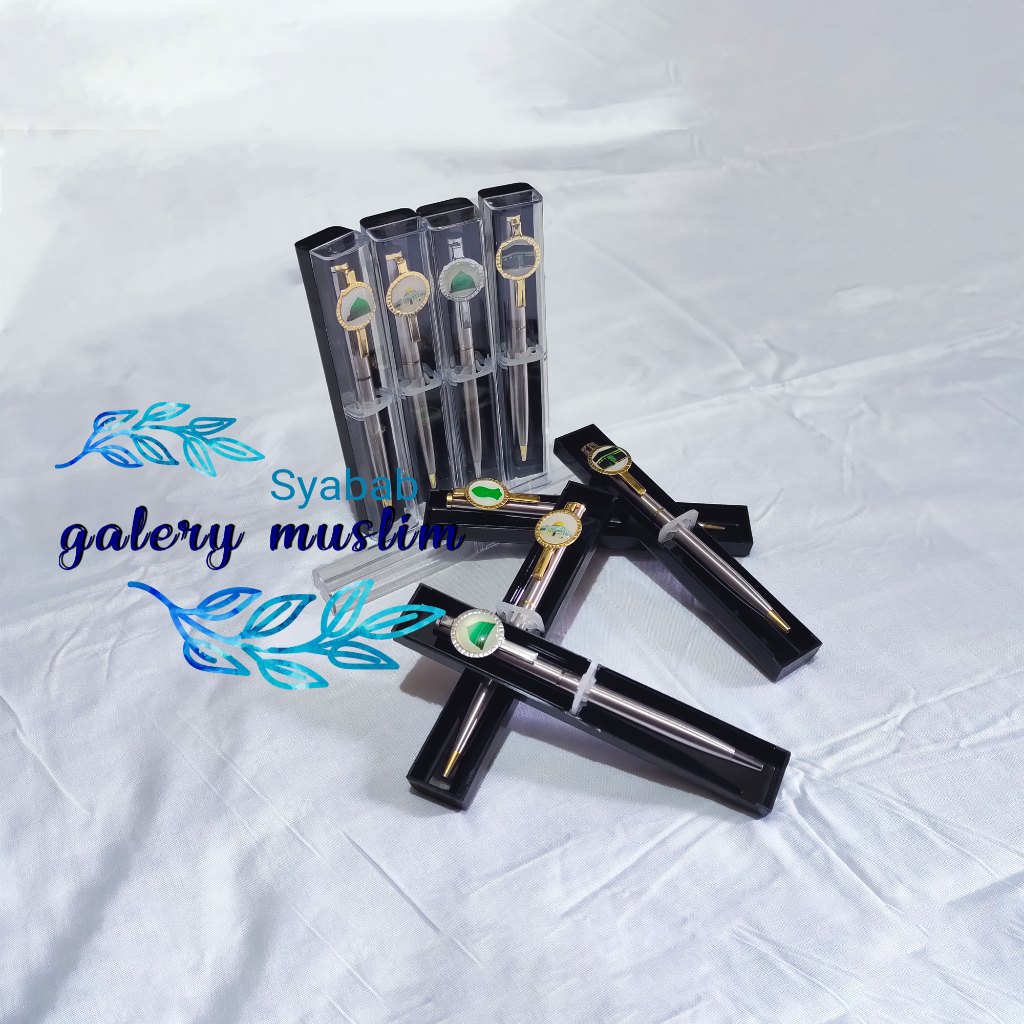 

pulpen gubah madinah\pulpen Qubah madinah\pulpen kubah nabawi madinah