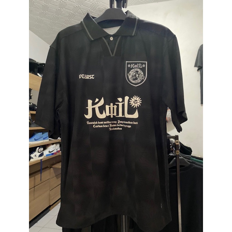 JERSEY KOIL X VEARST SECOND