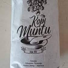 

kopi munthu kutoarjo purworejo kopi khas purworejo