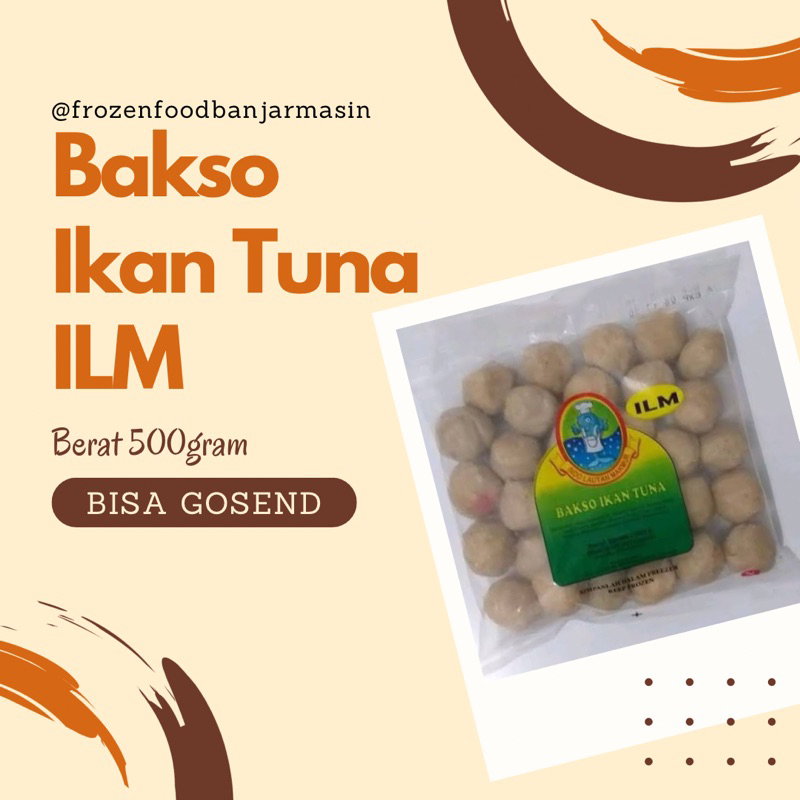 

Bakso Ikan Tuna