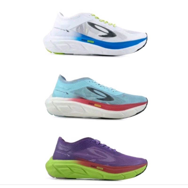 Sepatu 910 Geist Ekiden Hyperpulse
