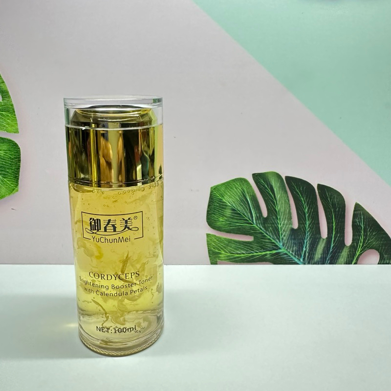 YU CHUN MEI CORDYCEPS TONER BPOM