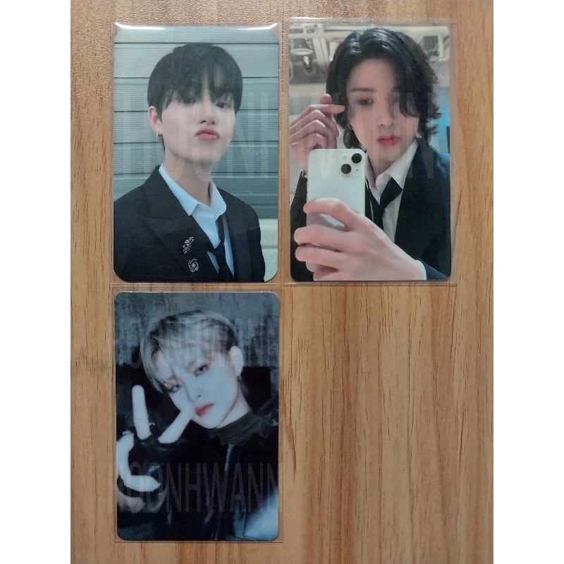 [READY] PC Photocard bc T5 treasure move 230701 Broadcast JIHOON