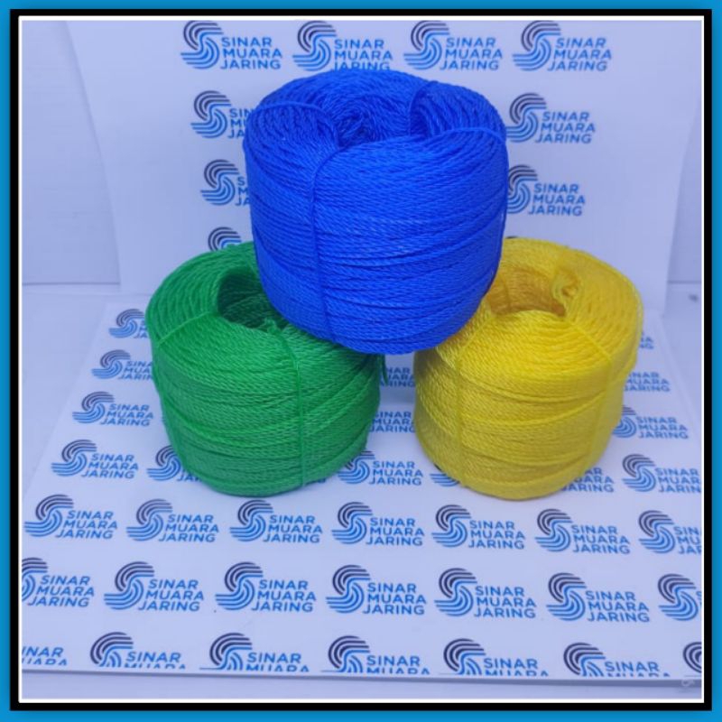 Tali Tambang 2mm 1 Roll / Tali Tampar 2mm / Tali Tambang Murah