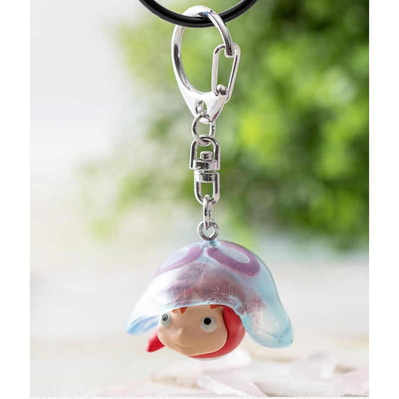 ganci ponyo studio ghibli