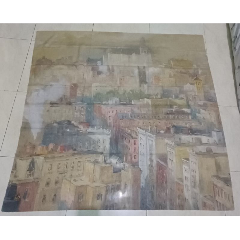 hijab elana preloved scarf bs vz