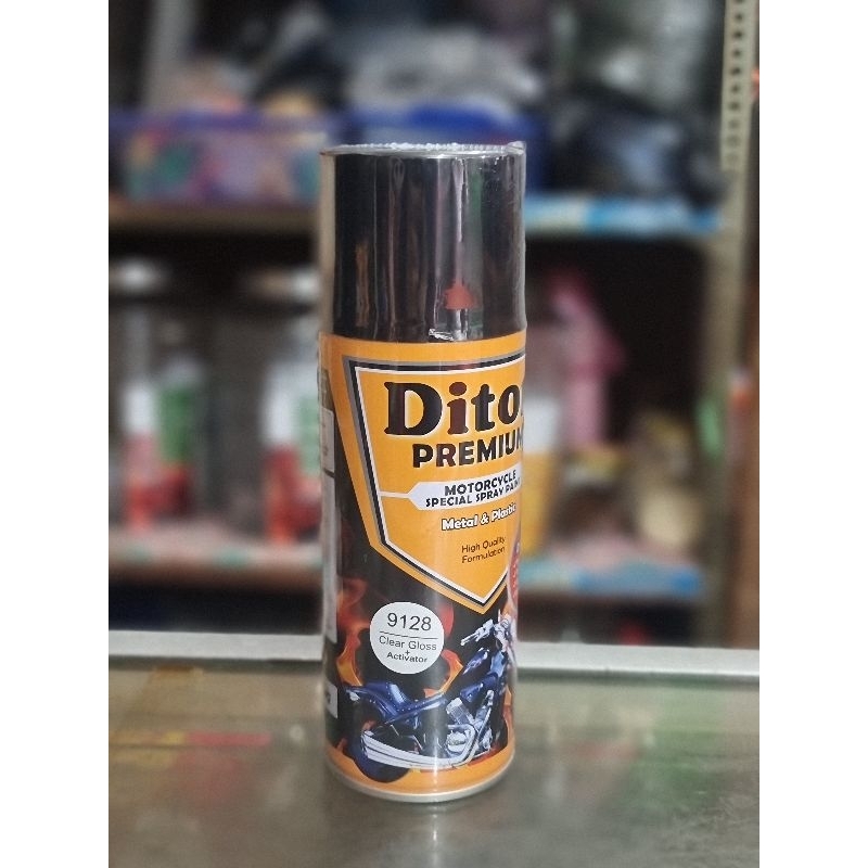 Pilok Diton Clear 9128