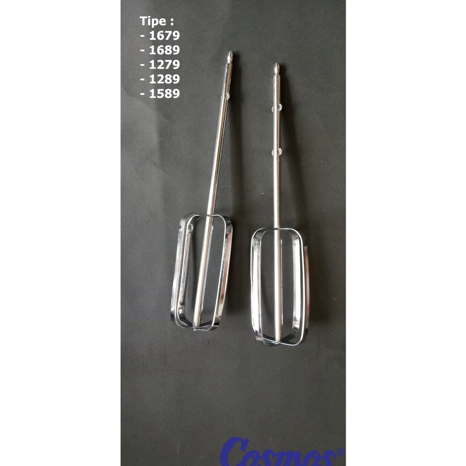 ar STIK MIXER COSMOS  ADUKAN MIXER ORIGINAL