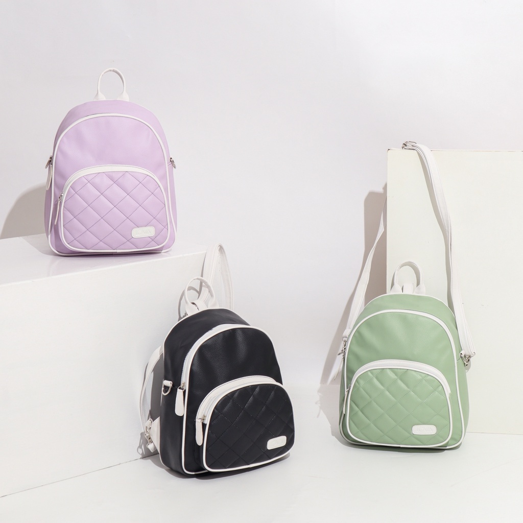 Lova.id - ELSA Tas Ransel Wanita