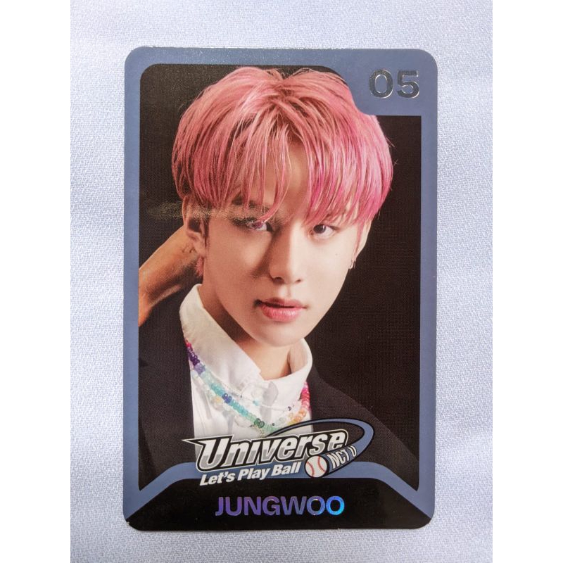 photocard jungwoo