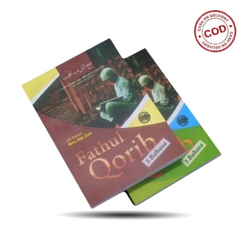 Terjemah Fathul Qorib 3 Bahasa 2 Jilid / terjemahan fathul qorib | kitab fathul qorib terjemah