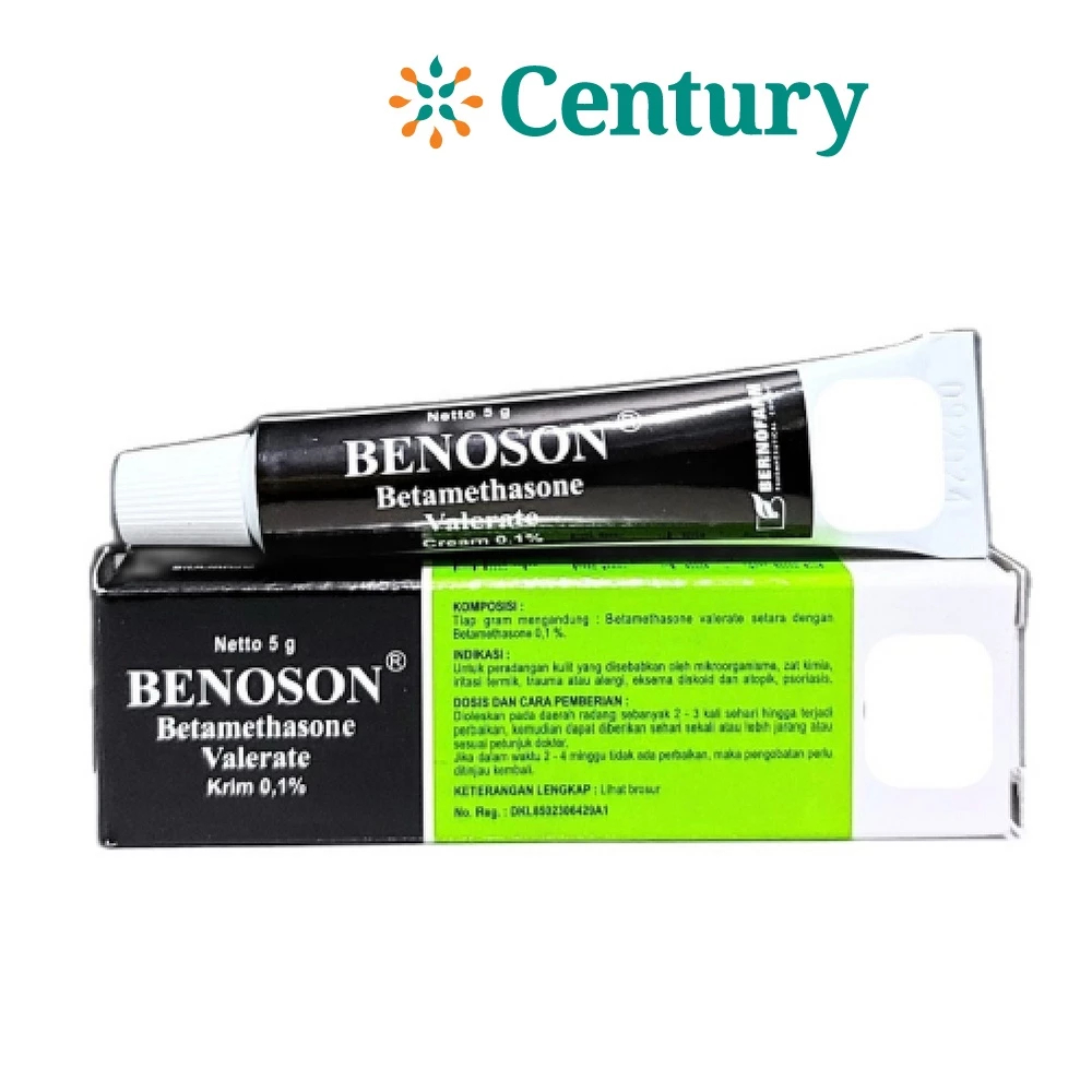 Benoson N Cream 5 g