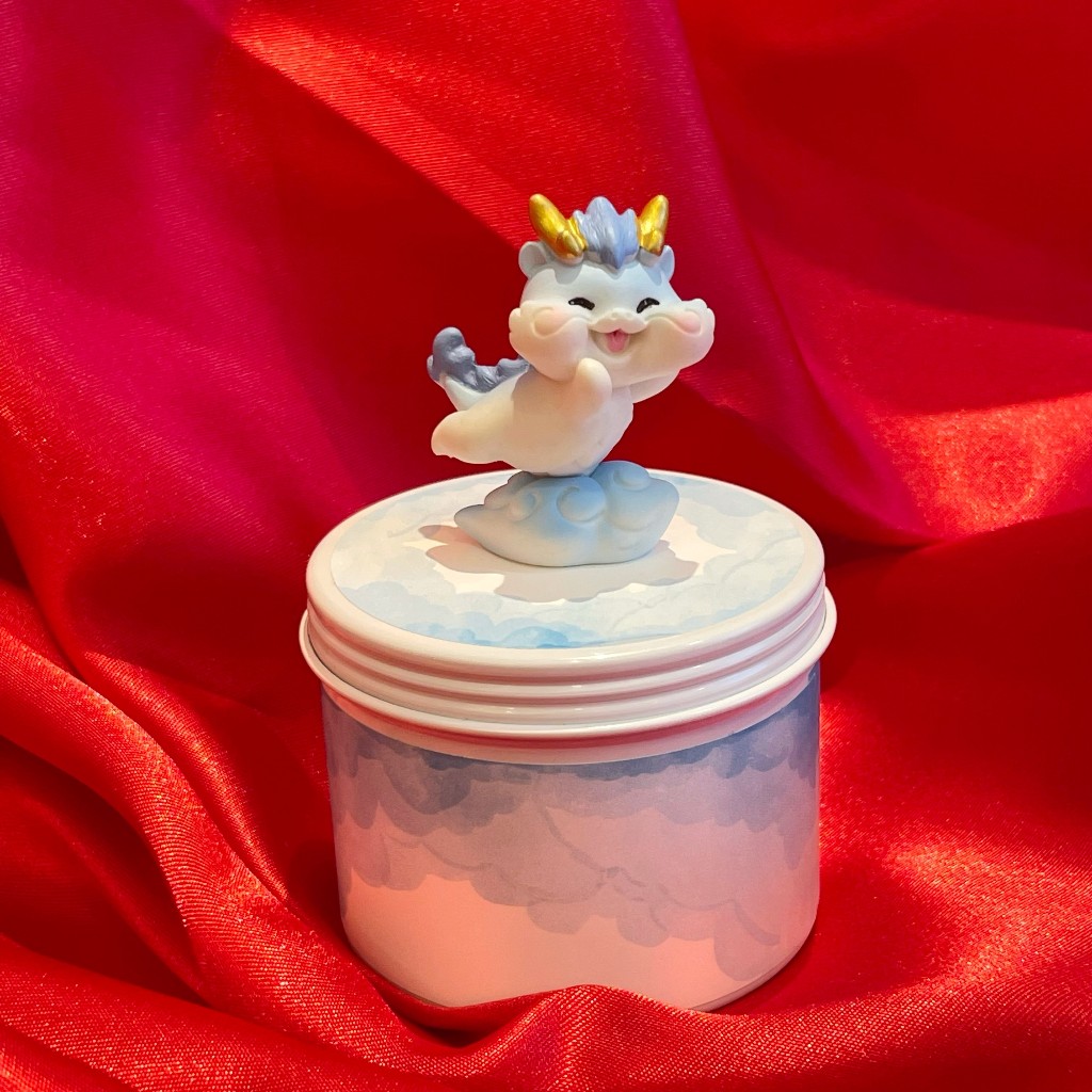 

Nowtea Fortune Dragon - Exquisite Tin Collection | Premium Tea Blend | White Peony Tea | Loose Leaf