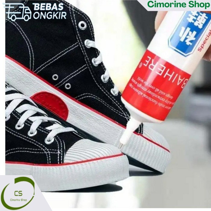 Lem Here Original / Lem Sepatu Kuat Tahan Air Original Cs