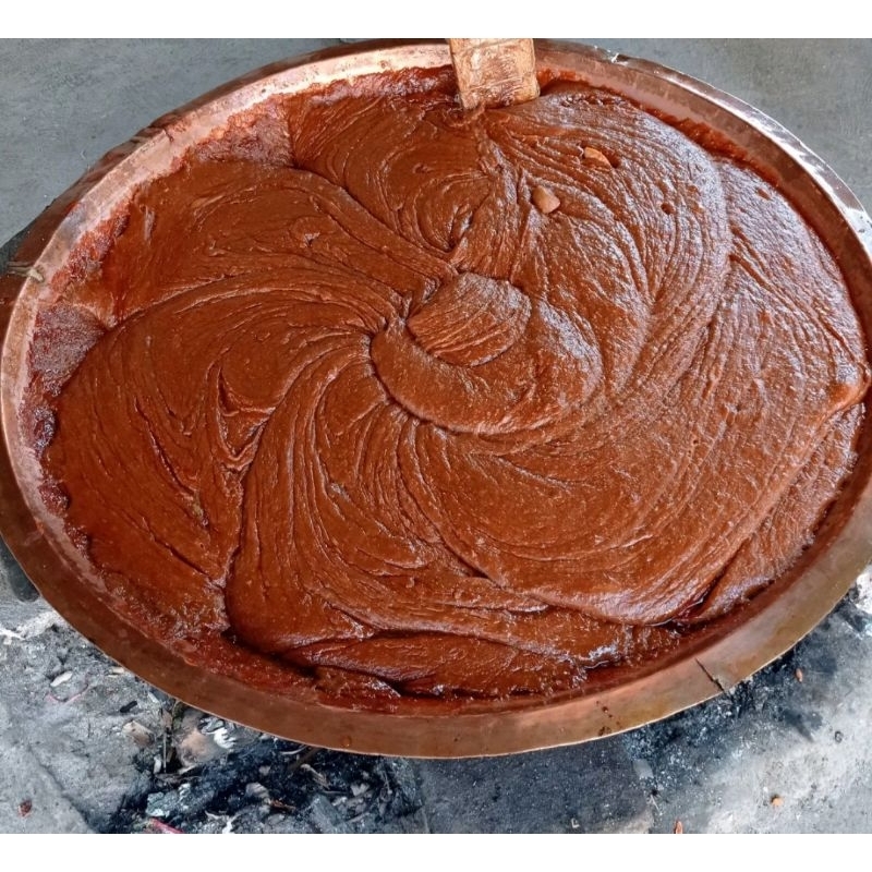 

Dodol ketan kemasan 1 kg