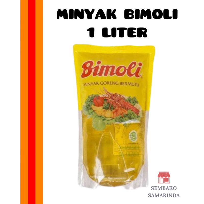 

MINYAK BIMOLI 2 LITER 1 LITER MINYAK GORENG MURAH