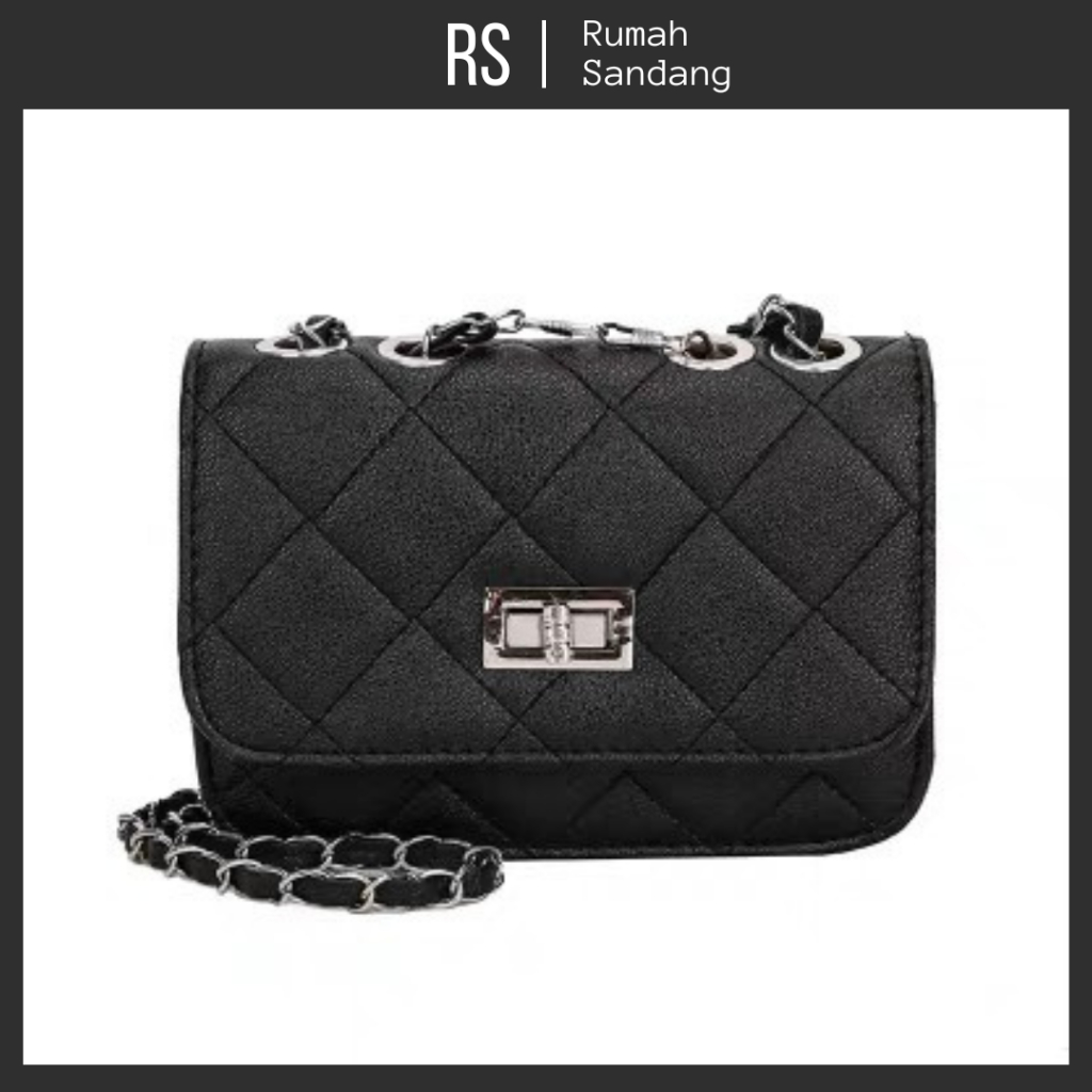 Tas Selempang Wanita Bordir F48 Lovia Tas 10rban Mini Berry Cewek Cuci Gudang Denim Kondangan Kecil 