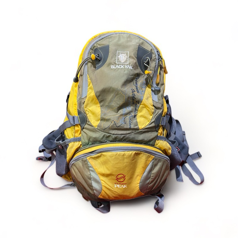 Ransel Gunung "Black Yak" Second